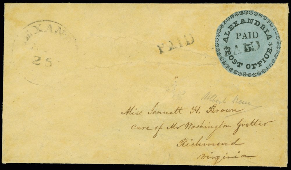 1847 Alexandria Blue Boy
